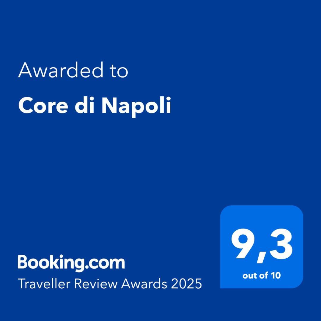 Core Di Napoli Exterior photo